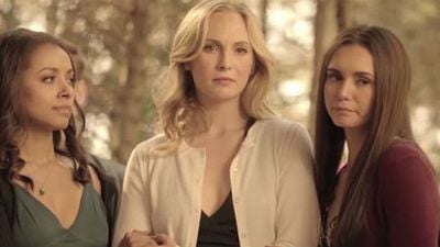 Imagem da notícia The Vampire Diaries: CW divulga versão estendida do funeral de Stefan