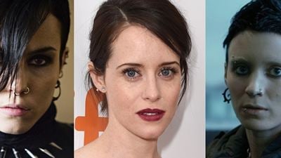 Claire Foy é confirmada como Lisbeth Salander em A Garota na Teia de Aranha