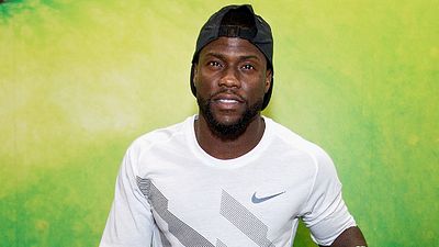 Imagem da notícia Kevin Hart faz vídeo de desculpas para esposa e filhos após ser chantageado por traição