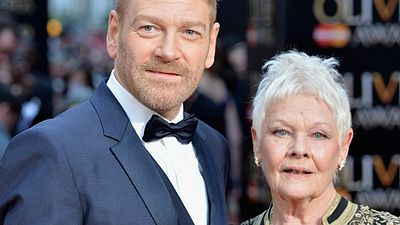 Imagem da notícia Judi Dench pode atuar em adaptação de livro infantil produzida pela Disney