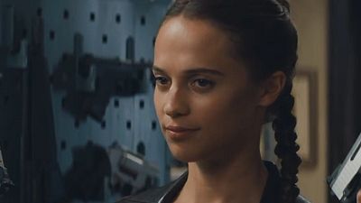 Imagem da notícia Tomb Raider - A Origem: Lara Croft torna-se uma aventureira no primeiro trailer do reboot