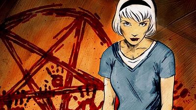 Imagem da notícia Sabrina,  a 'bruxa adolescente', vai ganhar série no universo compartilhado de Riverdale