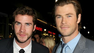 Imagem da notícia Chris Hemsworth explica como roubou o papel de Thor de seu irmão, Liam