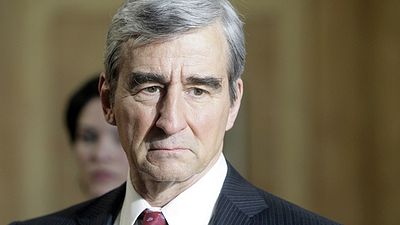 Imagem da notícia Sam Waterston vai reprisar seu personagem de Law and Order em SVU