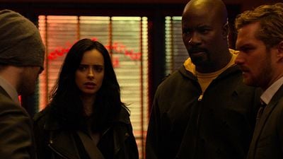 Imagem da notícia Os Defensores teve a menor audiência no primeiro mês entre todas as séries da Marvel para a Netflix