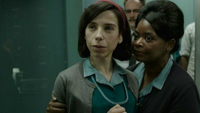 Imagem da notícia Festival do Rio 2017: A Forma da Água, premiada obra de Guillermo del Toro, será o filme de abertura