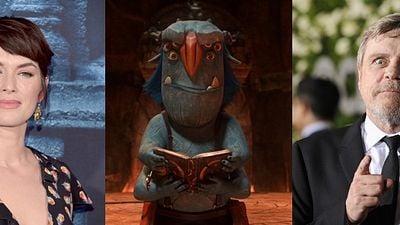 Imagem da notícia Os Caçadores de Trolls: Segunda temporada da animação terá o reforço de Mark Hamill e Lena Headey