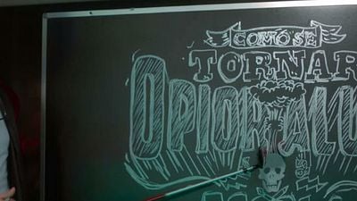 Imagem da notícia Como Se Tornar o Pior Aluno da Escola ganha trailer "aprovado pela zoeira"