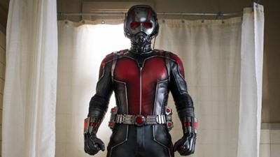 Homem-Formiga e a Vespa: Fotos do set apresentam o novo uniforme de Scott Lang 