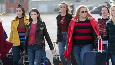 Imagem da notícia A Escolha Perfeita 3: Rivalidades, dramas e muita música em novo trailer legendado