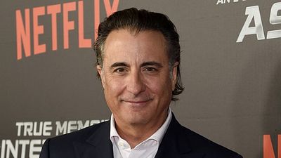 Imagem da notícia Mamma Mia 2: Andy Garcia estará no musical interpretando um personagem novo