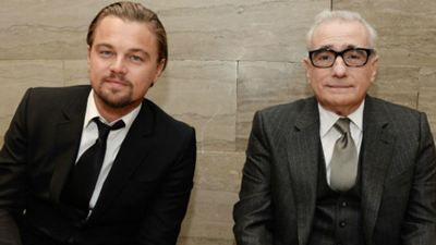 Leonardo DiCaprio e Martin Scorsese vão trabalhar juntos pela oitava vez