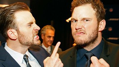 Imagem da notícia Chris Pratt faz teste para descobrir qual Chris de Hollywood ele é e se surpreende com resultado