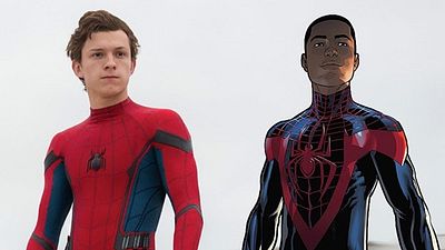 Imagem da notícia Miles Morales é mencionado em cena deletada de Homem-Aranha: De Volta ao Lar