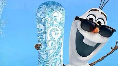 Imagem da notícia Frozen 2: Dubladores já estão em estúdio gravando as vozes dos personagens