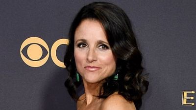 Imagem da notícia Julia Louis-Dreyfus revela que foi diagnosticada com câncer de mama