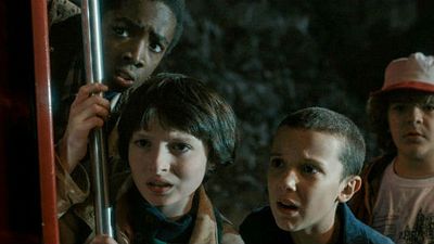 Imagem da notícia Stranger Things: Produtor garante que a série terá quatro temporadas