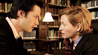 Imagem da notícia Keanu Reeves quer Tilda Swinton em John Wick 3