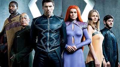 Imagem da notícia Inumanos ganha data de estreia no Brasil