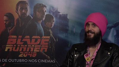 Imagem da notícia Blade Runner 2049: Jared Leto diz que políticos são os novos Replicantes e "um bando de reptilianos" (Entrevista exclusiva)