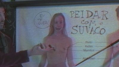 Imagem da notícia Como Se Tornar o Pior Aluno da Escola: Novo trailer copia antigas chamadas de TV para mostrar aulas de introdução à bagunça (Exclusivo)