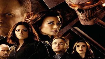 Imagem da notícia Marvel divulga cartazes de Agents of S.H.I.E.L.D, Runaways e Cloak & Dagger