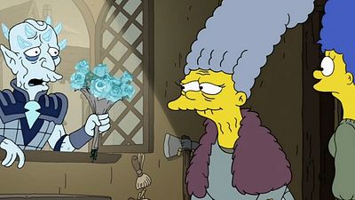 Imagem da notícia Os Simpsons mergulha em referências a Game of Thrones na estreia da 29ª temporada