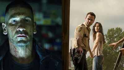 Imagem da notícia The Walking Dead brinca com cartaz de O Justiceiro no Twitter