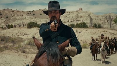 Imagem da notícia Hostiles: Filme protagonizado por Christian Bale ganha previsão de lançamento de olho no Oscar