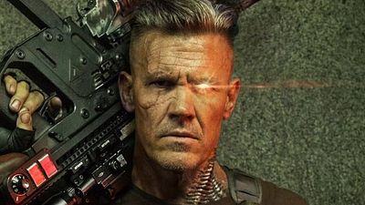 Imagem da notícia Josh Brolin usa estranho traje de Cable durante as filmagens de Deadpool 2 - veja!