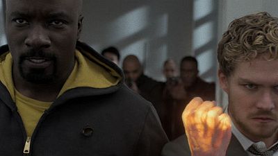 Punho de Ferro terá participação na segunda temporada de Luke Cage