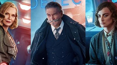 Imagem da notícia Assassinato no Expresso do Oriente ganha (muitos!) cartazes individuais