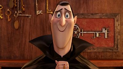 Imagem da notícia Os monstros estão de férias na primeira imagem oficial de Hotel Transilvânia 3