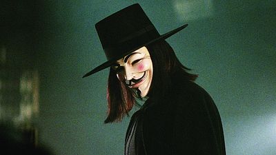 Imagem da notícia Rumor: V de Vingança pode ser adaptada para série 
