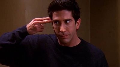 Ross Geller, de Friends, 'previu' episódio San Junipero de Black Mirror