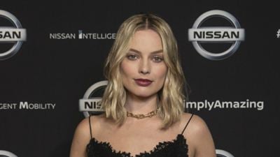 Margot Robbie revela que se sentiu insegura com o próprio corpo durante as filmagens de O Lobo de Wall Street