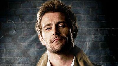 Imagem da notícia New York Comic Con 2017: Série animada de Constantine ganha cartaz