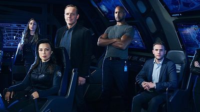 Imagem da notícia New York Comic Con 2017: Agents of S.H.I.E.L.D. ganha data de estreia da quinta temporada