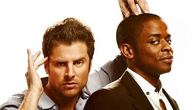 Imagem da notícia New York Comic Con 2017: Divulgada a data de estreia do filme de Psych!
