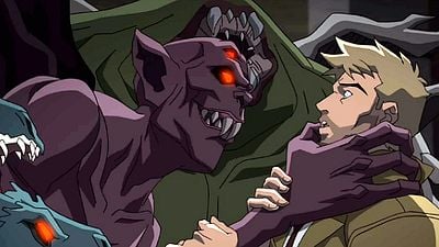 Imagem da notícia New York Comic Con 2017: Chegou o primeiro trailer da série animada de Constantine