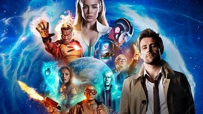 Constantine retorna na terceira temporada de Legends of Tomorrow