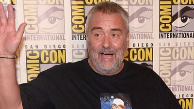 Imagem da notícia Luc Besson vai trabalhar com Helen Mirren e Luke Evans em novo filme de ação