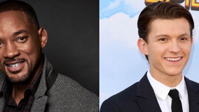 Will Smith e Tom Holland vão dublar comédia de espionagem