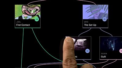 Imagem da notícia Mosaic: HBO divulga o trailer da complexa série interativa de Steven Soderbergh