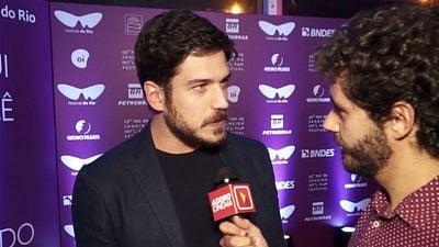 Imagem da notícia Festival do Rio 2017: Protagonista de O Nome da Morte, Marco Pigossi fala do homem como 'produto do meio'