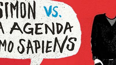 Imagem da notícia Love, Simon: Veja o primeiro cartaz da adaptação cinematográfica de 'Simon vs. a agenda Homo Sapiens'