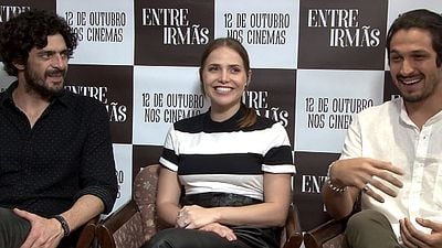 Entre Irmãs: Você vai ficar fã de todos os personagens, promete o elenco deste drama (Exclusivo) 