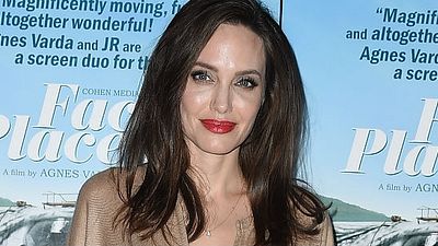 Imagem da notícia Angelina Jolie vai dublar animação comandada pela diretora de Como Eu Era Antes de Você