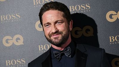 Imagem da notícia Gerard Butler sofre acidente de moto e é hospitalizado