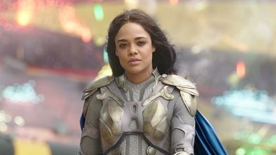 Imagem da notícia Atrizes da Marvel se reuniram para pedir um filme estrelado pelas super-heroínas ao presidente da empresa